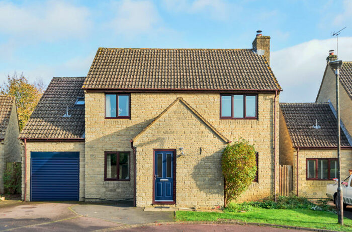 5 Bedroom Detached House For Sale In May Tree Close, Coates, Cirencester, Gloucestershire, GL7