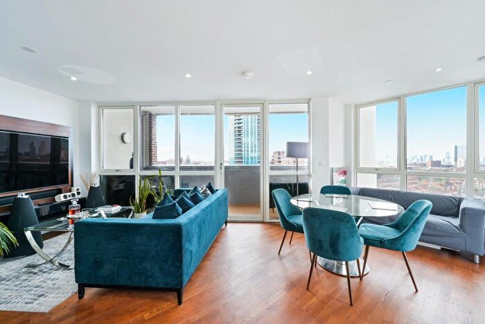 2 Bedroom Flat For Sale In Discovery Tower, Terry Spinks Place, London, E16