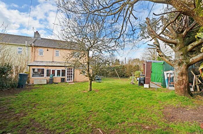 2 Bedroom Semi-Detached House For Sale In Crown Crescent, St. Newlyn East, TR8
