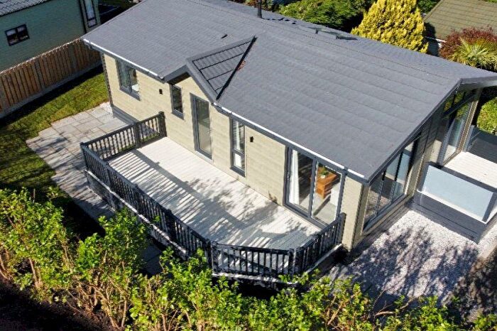 2 Bedroom Lodge For Sale In Two Bed Willerby Acorn (), Madryn Castle Holiday Park, Boduan, Pwllheli, Gwynedd, LL53