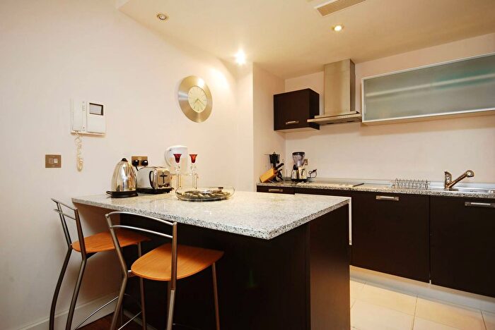 Studio To Rent In South Wharf Road, Paddington, London, W2