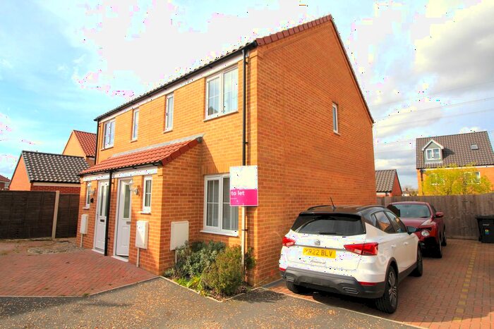 2 Bedroom Semi-Detached House To Rent In Joy Place, Norwich, NR9