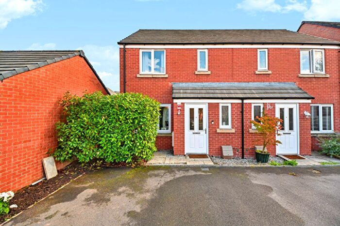 3 Bedroom Semi-Detached House For Sale In Canaan, Warrington, WA3