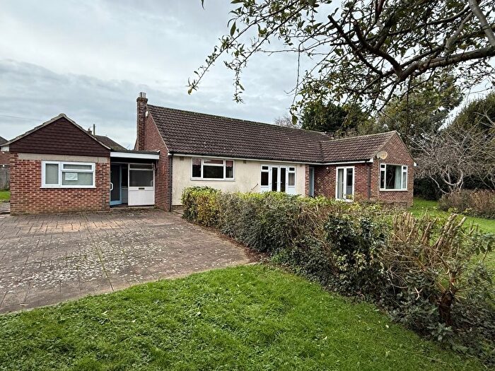 3 Bedroom Detached Bungalow For Sale In Tower Road, Yeovil, BA21