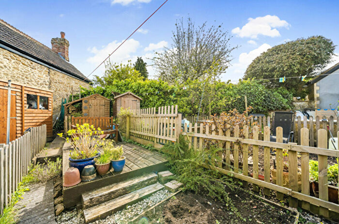 3 Bedroom Terraced House For Sale In Nunney Road, Frome, Frome, BA11