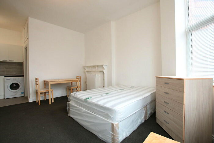 Studio To Rent In St Pauls Avenue, Willesden Green, London, NW2