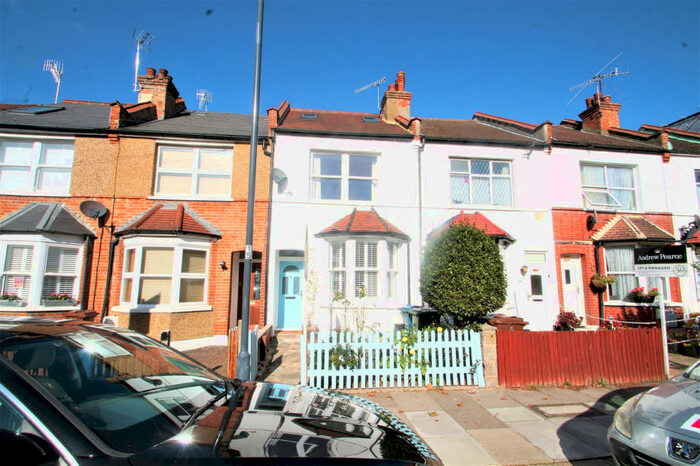 3 Bedroom Terraced House To Rent In Butler Road, West Harrow, HA1