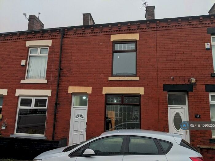 2 Bedroom Terraced House To Rent In Kimberley Street, Oldham, OL8