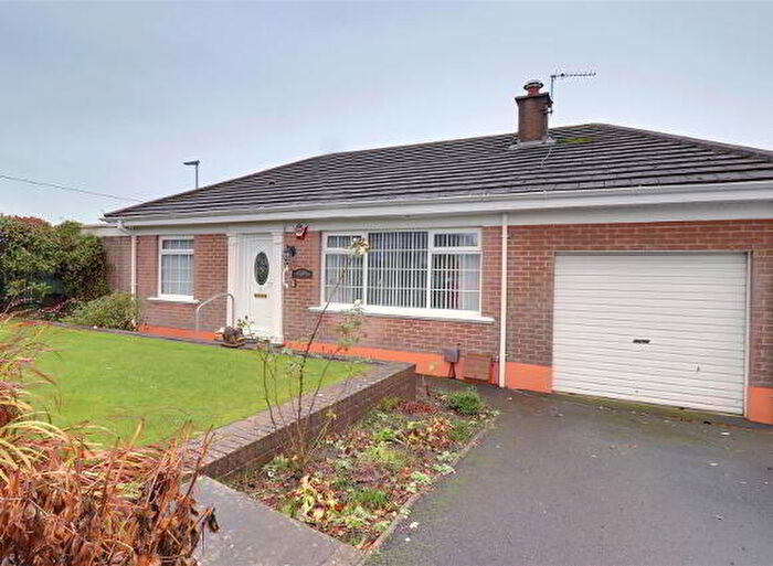 3 Bedroom Detached Bungalows For Sale In Grangeville Park, Newtownards, BT23