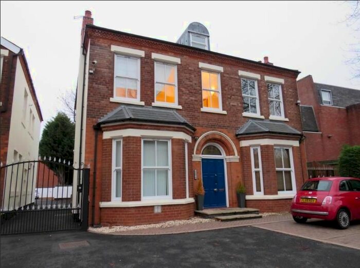 2 Bedroom Flat To Rent In Rotton Park Road, Edgbaston, Birmingham, B16