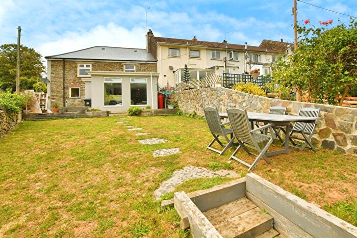 3 Bedroom End Of Terrace House For Sale In Mill Road, Tideford, Saltash, PL12