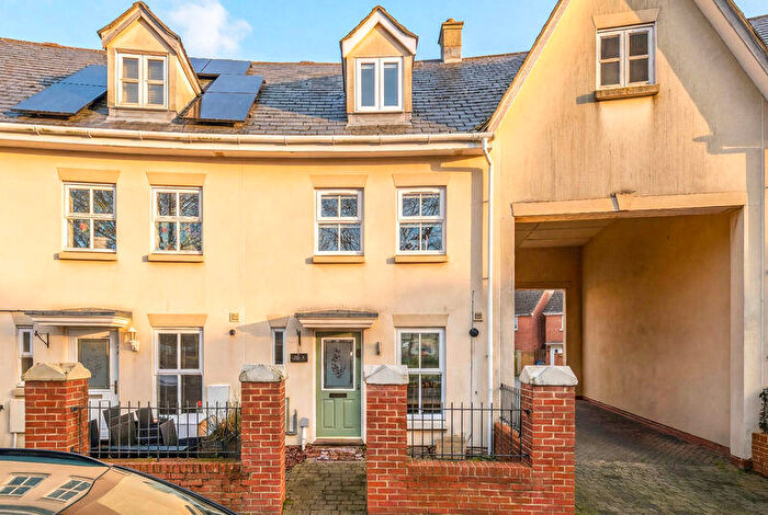 4 Bedroom Town House For Sale In Longridge Way, Weston Village - Refurbished Town House, BS24