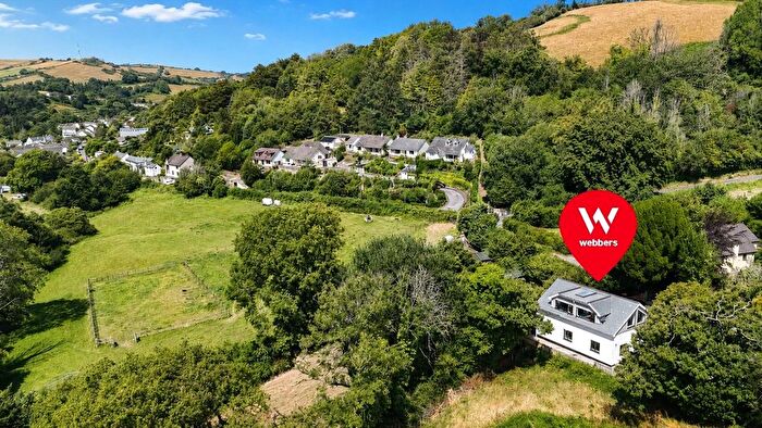 3 Bedroom Detached House For Sale In Buzzacott Lane, Combe Martin, Ilfracombe, Devon, EX34