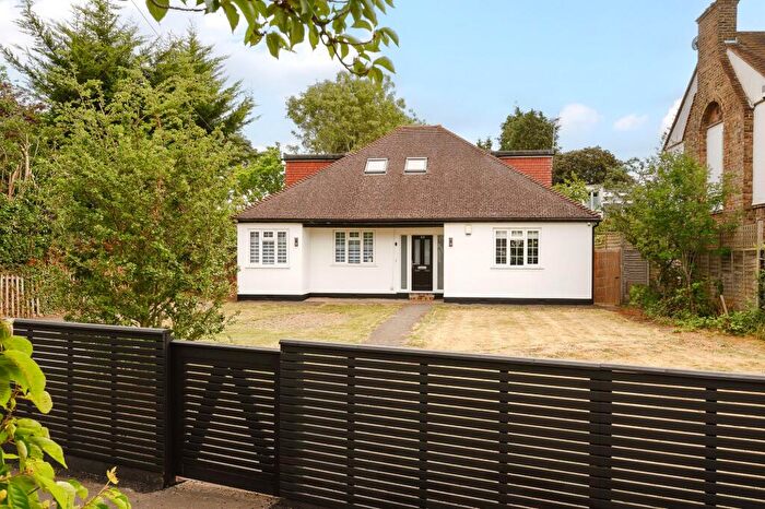 4 Bedroom House To Rent In Couchmore Avenue, Esher, KT10