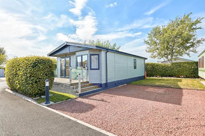 2 Bedroom Park Home For Sale In Hesket Caravan Park, High Hesket, CA4