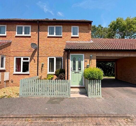 2 Bedroom Semi-Detached House For Sale In Rosewood Gardens, Marchwood, SO40
