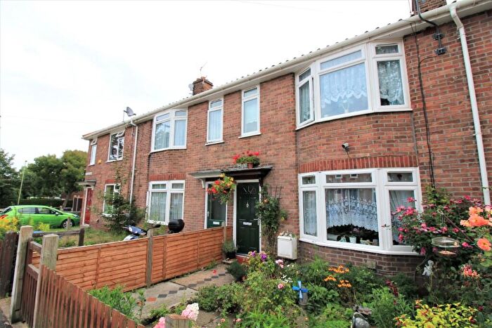 3 Bedroom Terraced House To Rent In Irstead Road, Norwich, Norfolk, NR5