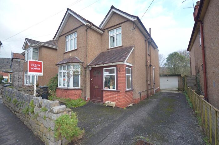 4 Bedroom Detached House For Sale In Cliff Street, Cheddar, BS27