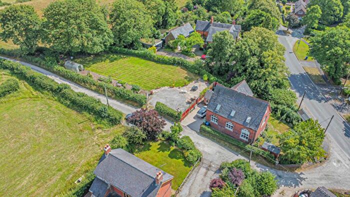 3 Bedroom Detached House For Sale In Sandon Road, Hilderstone, Stone, ST15