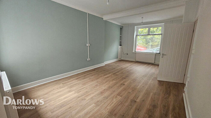 4 Bedroom Terraced House For Sale In Leslie Terrace, Porth, CF39