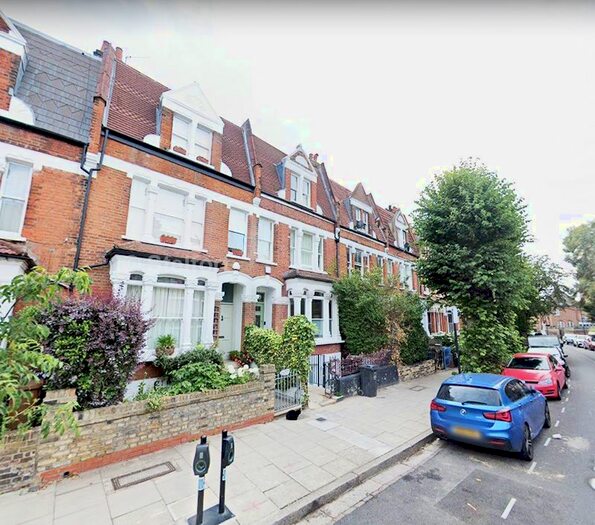 1 Bedroom Flat To Rent In Clissold Crescent, London, N16