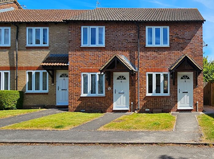 1 Bedroom Terraced House To Rent In Loder Road, Harwell, Didcot, OX11