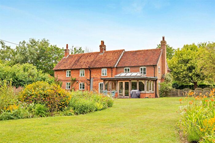 5 Bedroom Detached House For Sale In Winding Wood, Kintbury, Hungerford, Berkshire, RG17