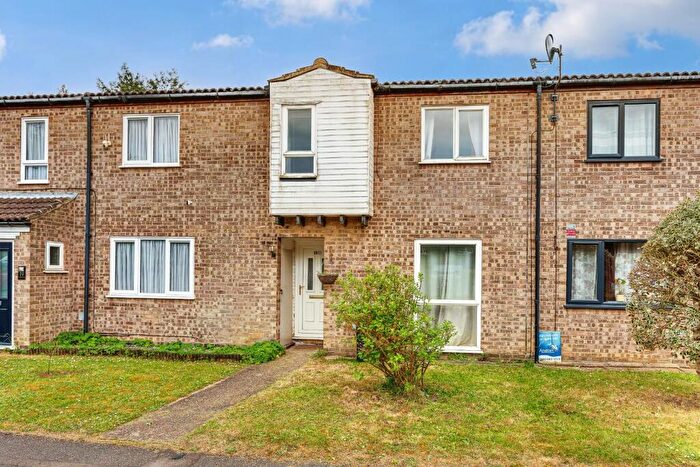 3 Bedroom End Of Terrace House For Sale In Pipers Close, Haverhill, CB9