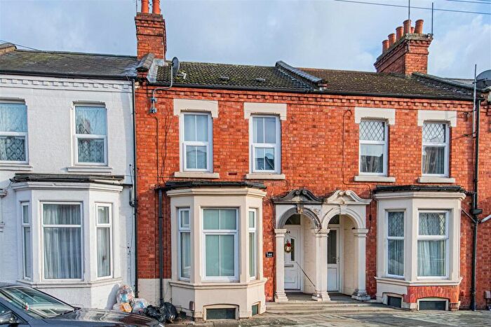 3 Bedroom Terraced House To Rent In Wycliffe Road, Northampton, NN1