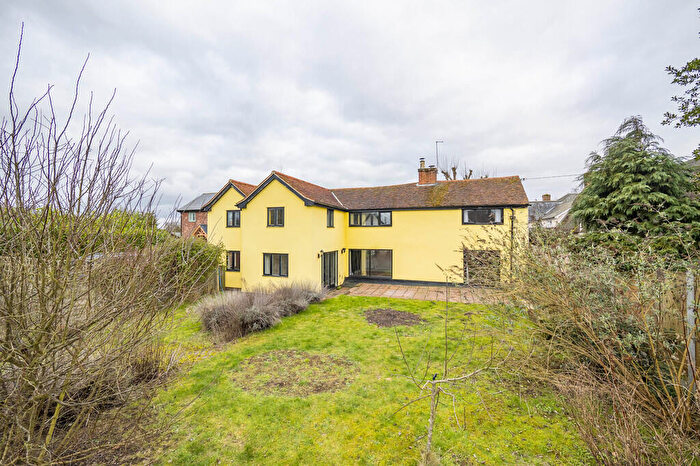 4 Bedroom Detached House To Rent In Great Waldingfield, Sudbury, Suffolk, CO10