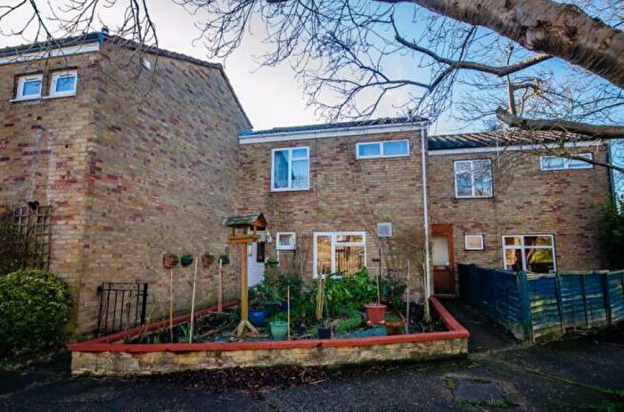 3 Bedroom Terraced House To Rent In Teversham Drift, CB1