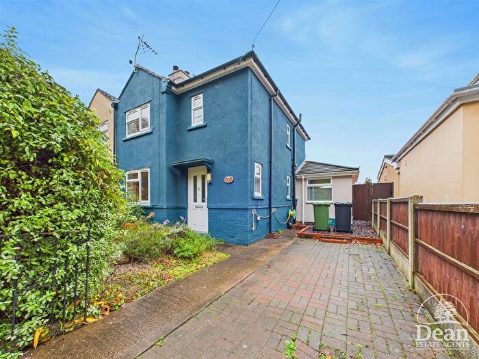 3 Bedroom Semi Detached House For Sale In Barn Hill Road, Coleford, GL16