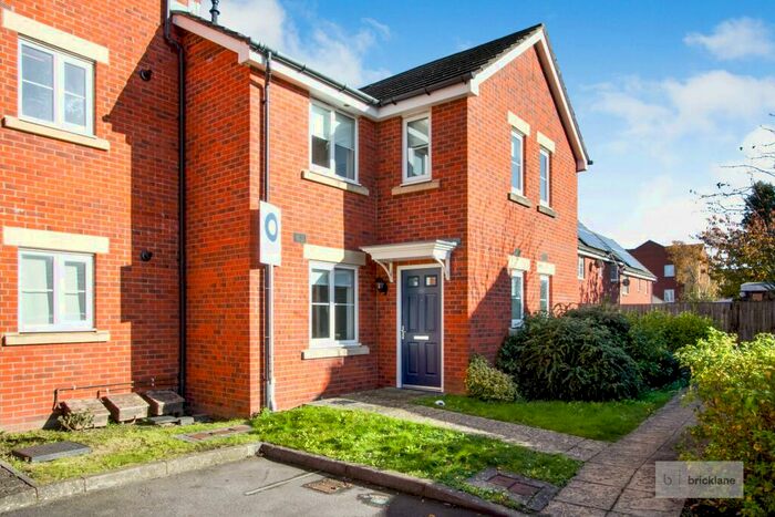 2 Bedroom House To Rent In Amis Walk, Filton, Bristol, BS7