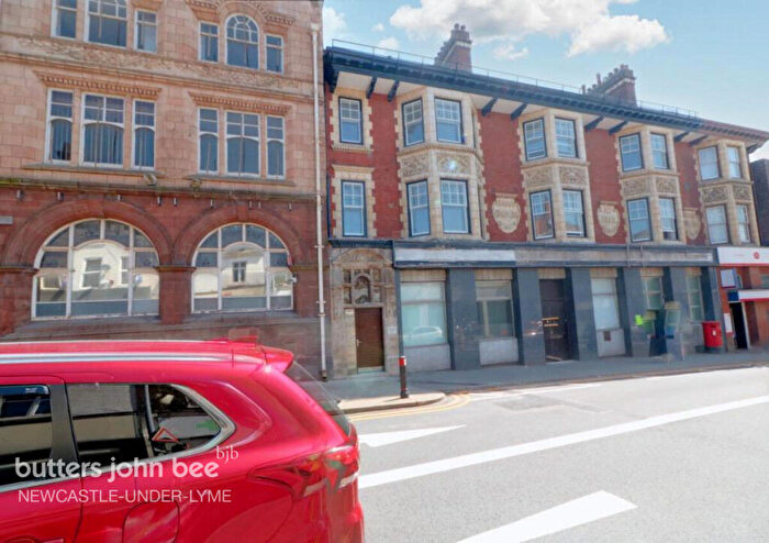 1 Bedroom Apartment To Rent In High Street, Stoke On Trent, ST6