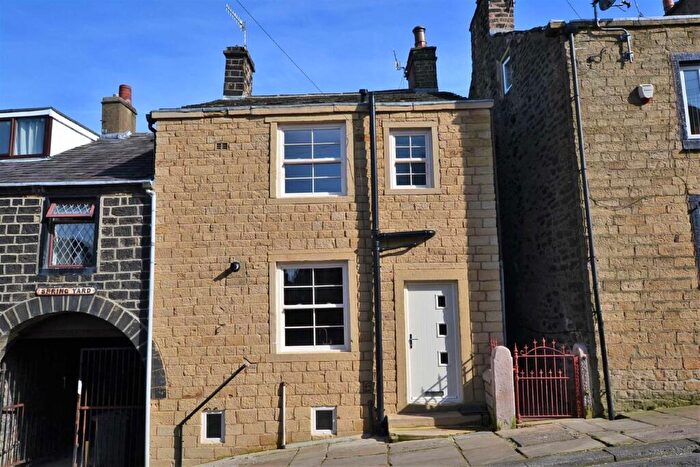 1 Bedroom Cottage To Rent In Spring Lane, Colne, BB8
