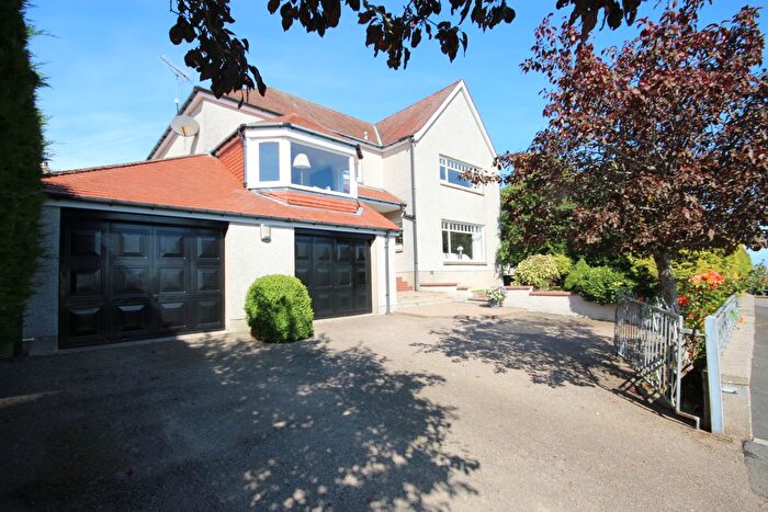 4 Bedroom Detached House For Sale In Deveron Terrace, Banff, AB45