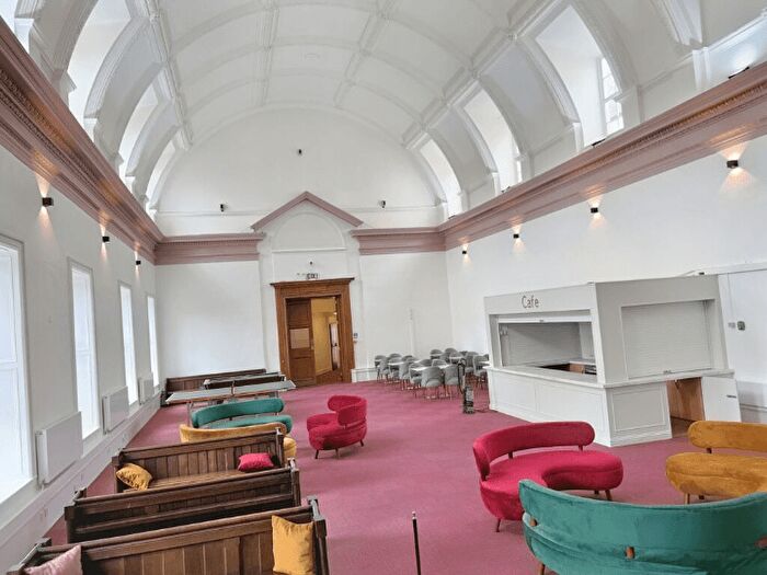 1 Bedroom Studio To Rent In Fenham Hall Drive, Newcastle Upon Tyne, NE4