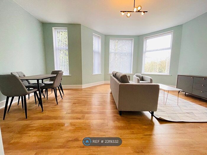 2 Bedroom Flat To Rent In Demesne Road, Manchester, M16