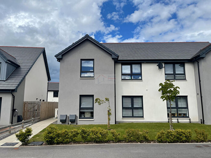 2 Bedroom Flat For Sale In Fortune Street, Forres, Moray, IV36
