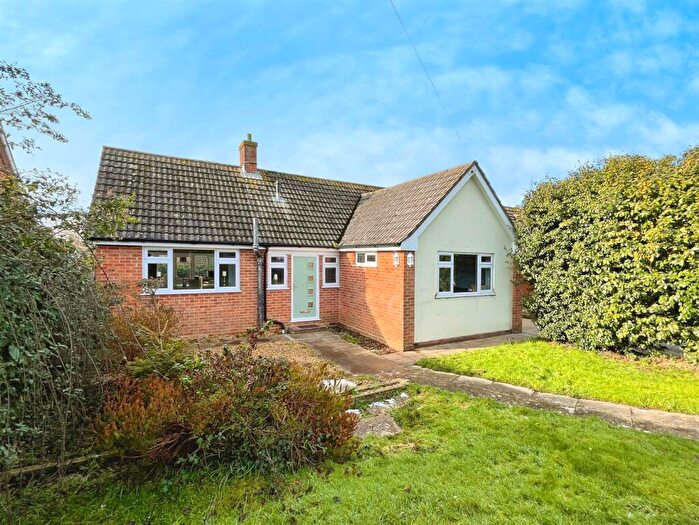 2 Bedroom Detached Bungalow To Rent In King Charles Way, Bridport, DT6
