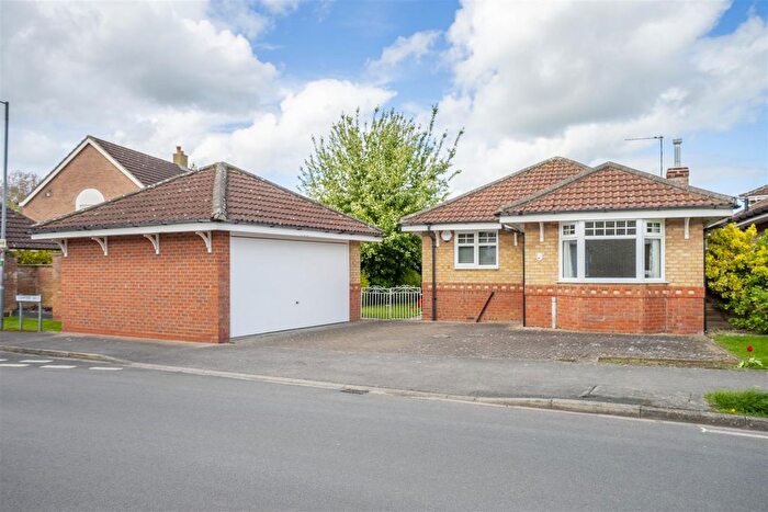 2 Bedroom Bungalow To Rent In Thompson Drive, Strensall, York, YO32