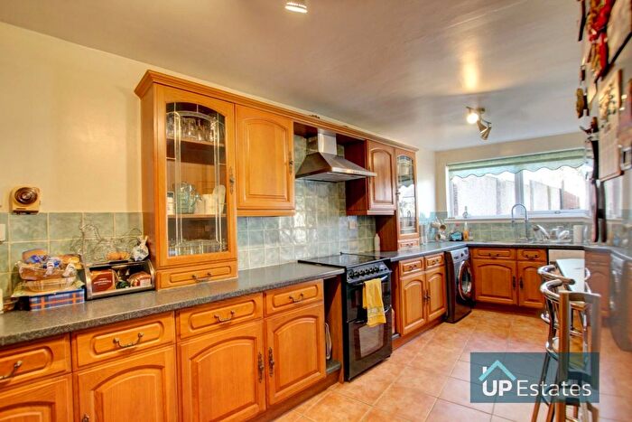3 Bedroom End Of Terrace House For Sale In Hermitage Road, Poets Corner, Wyken, Coventry, CV2