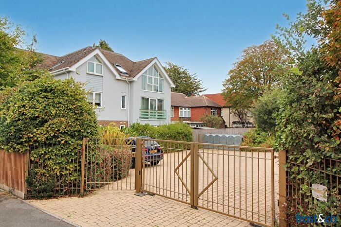 2 Bedroom Apartment To Rent In Penn Hill Avenue, Penn Hill, Poole, BH14