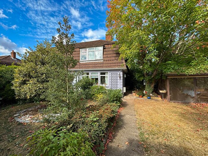 3 Bedroom Semi-Detached House For Sale In Wyelands, Holme Lacy, Hereford, HR2