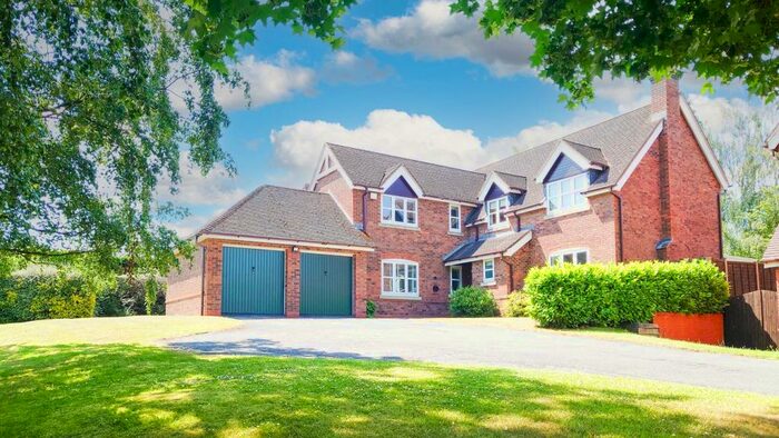 5 Bedroom Detached House For Sale In Eddies Lane, Elford, Tamworth, B79