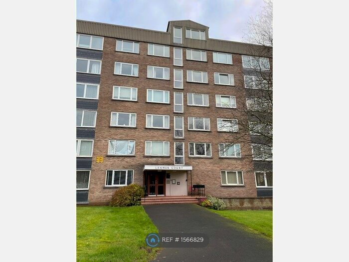 1 Bedroom Flat To Rent In Lennox Court, Bearsden, Glasgow, G61