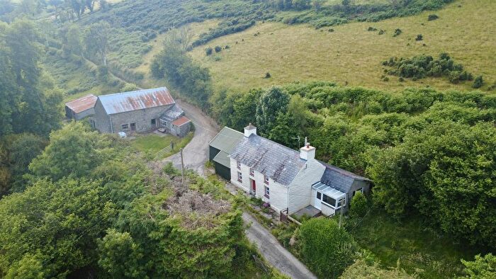 3 Bedroom Cottage For Sale In Bwlchllan, Lampeter, SA48