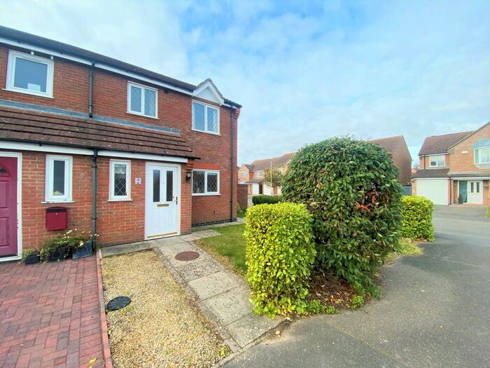 3 Bedroom Semi-Detached House To Rent In Manwaring Way, Swineshead, PE20