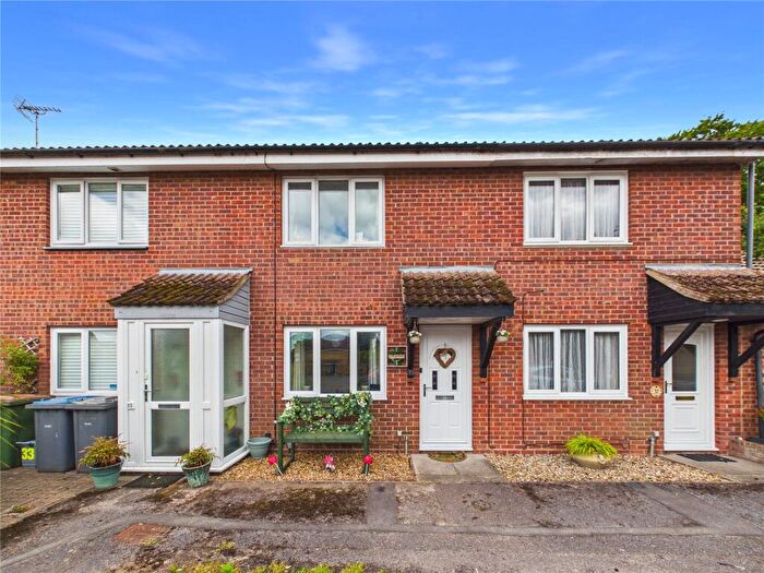 2 Bedroom Terraced House For Sale In The Josselyns, Trimley St. Mary, Felixstowe, Suffolk, IP11