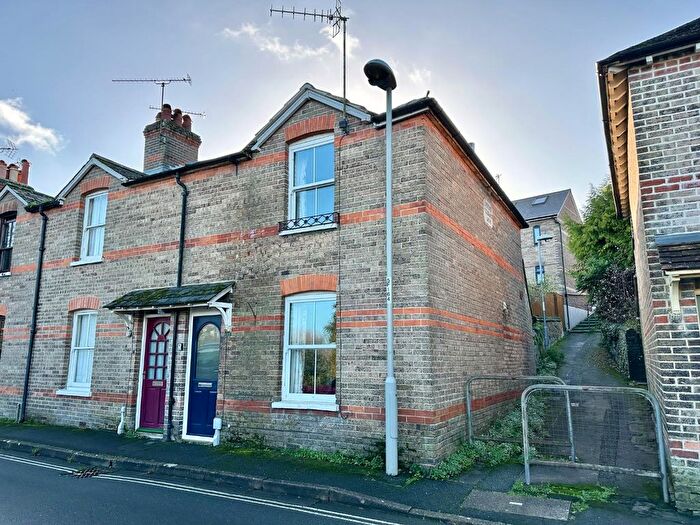 2 Bedroom Terraced House For Sale In Frome Terrace, Dorchester, DT1